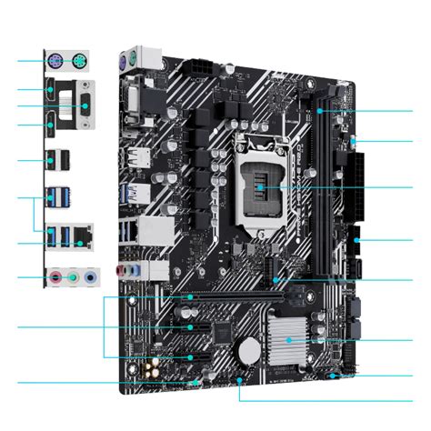PRIME H510M-E R2.0｜Motherboards｜ASUS Global