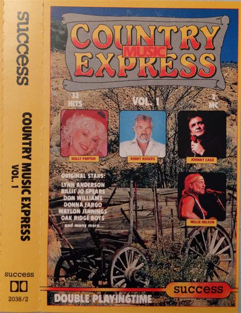 Country Music Express Releases Discogs