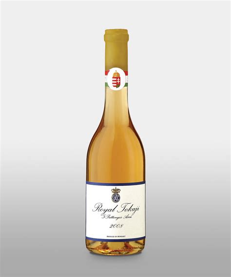 Royal Tokaji AszÚ 5 Puttonyos 2008 Royal Tokaji