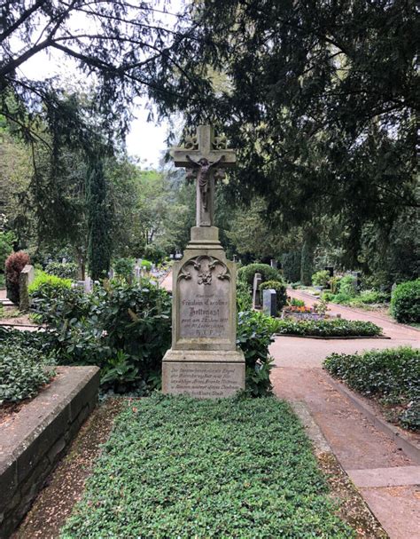 Führung über den Koblenzer Hauptfriedhof Heimatfreunde Horchheim