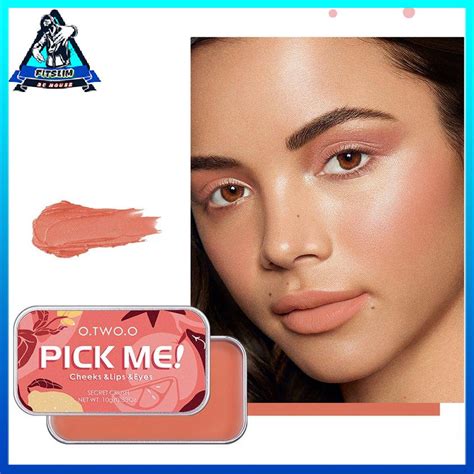 Ready g แตงหนาบลชออนคอนซลเลอรดนเหนยว ใน ลปสตกอายแชโดวกนนำลปสบ Matte Nude