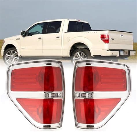 Amazon Tykick Conjunto De Luces Traseras Para Camioneta Ford F