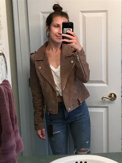 Blank Nyc Suede Moto Jacket Hot Sale Cpshouston Net