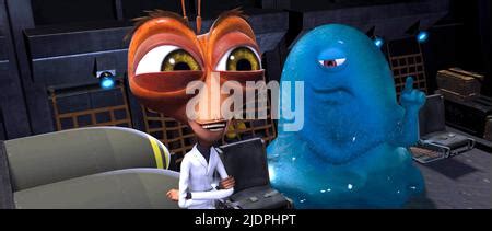 B.O.B., MONSTERS VS. ALIENS, 2009 Stock Photo - Alamy