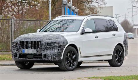 New Powerful Upgrade 2023 Bmw X7 Review Bmw Suv Models