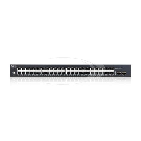 Купить коммутатор Коммутатор Zyxel Smart L2 GS1900-48-EU0102F ...