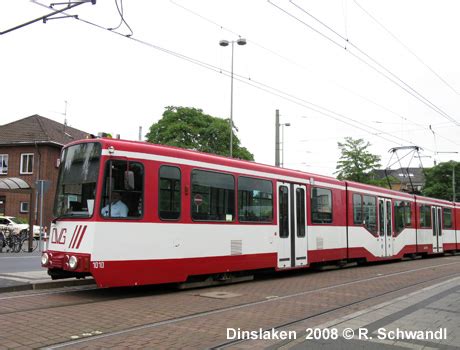 UrbanRail Net Europe Germany DUISBURG Stadtbahn Tram