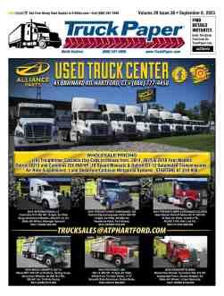 Truck Paper