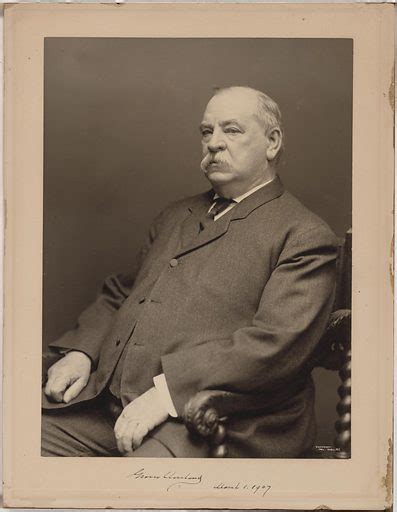 Grover Cleveland Free Public Domain Image Look And Learn