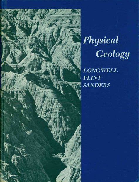 PHYSICAL GEOLOGY