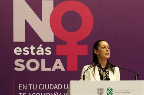 Declaratoria De Alerta Por Violencia Contra Las Mujeres Es Un Acierto