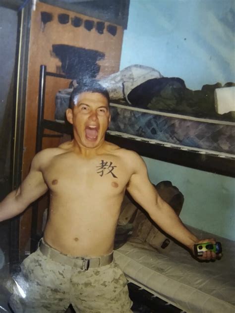 Justin Governale Meet The Marine Sniper Turned Naked And Afraid Star