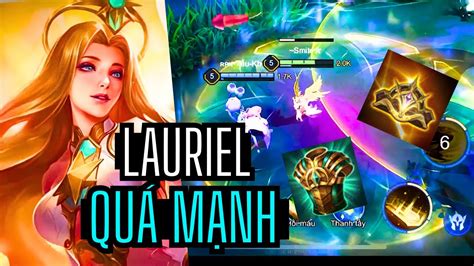 Tr N U D Ng Lauriel Leo Rank Li N Qu N Mobile Youtube