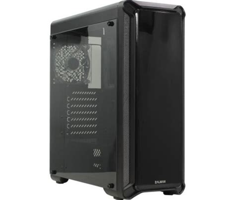 Zalman I3 Edge Window Black - PC World - PC bolt és szervíz Győr ...