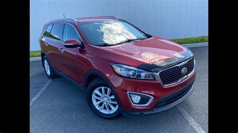 Call Kia Sorento Antigonish Ns Youtube