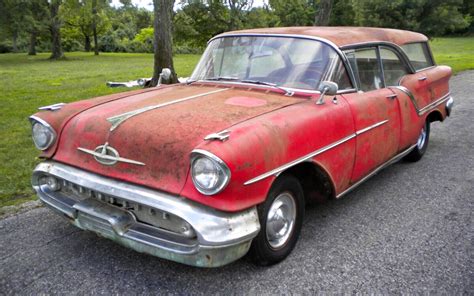 1957 Oldsmobile Fiesta Wagon | Barn Finds