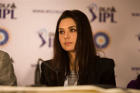 Ipl 2020 One Off Day Doesnt Define Who We Are ” Says Preity Zinta