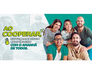 Semana Do Cooperativismo Em Comemora O Ao Dia C Sicoob Promove A Es