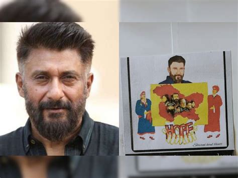 Viral The Kashmir Files Director Vivek Agnihotri Shares Netizens