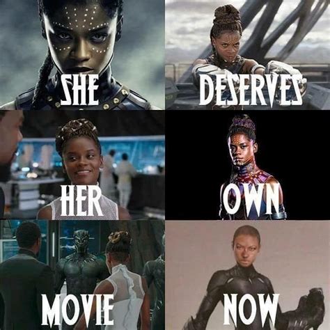 So Marvel How About That Shuri Spin Off Marvel Funny Marvel