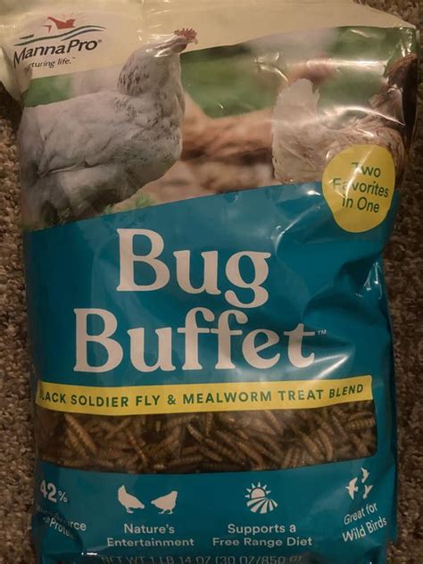 Manna Pro Bug Buffet 30 Oz Petco