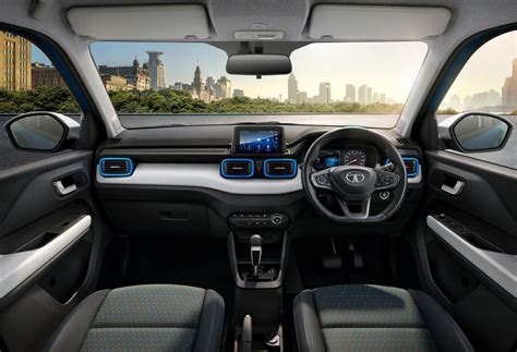 tata punch suv sieu  cua   dau kia sonet
