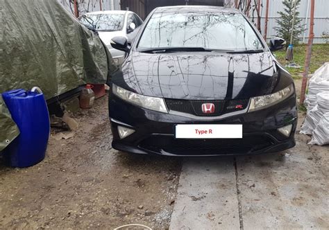 Dezmembrez Piese Honda Civic Type R Ploiesti Olx Ro