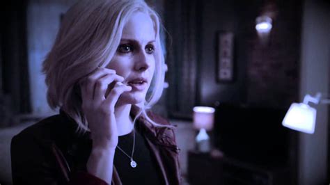 Izombie Liv And Lowell Give Me Love 1x06 Youtube