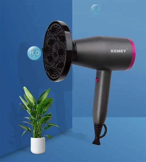 Профессиональный фен с диффузором Kemei KM-9949 Мощный – фото, отзывы ...
