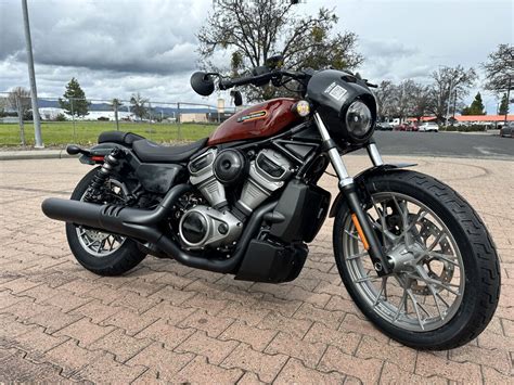 Nightster Special Iron Steed Harley Davidson