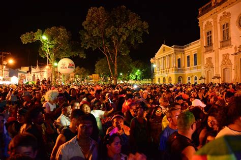 Bloco Cafuçu é atração desta noite do Folia de Rua no Centro Histórico