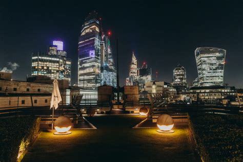 Ham & High | London's best alfresco winter terraces and rooftop bars - Coq d'Argent