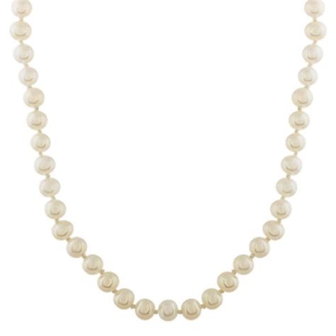 4mm Cultured Freshwater Pearl Strand 18 In Pearls Freshwater Pearls Freshwater Cultured Pearls