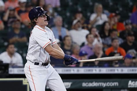 Jake Meyers Is Another Amazing Fruit Of The Astros Outfield Tree The