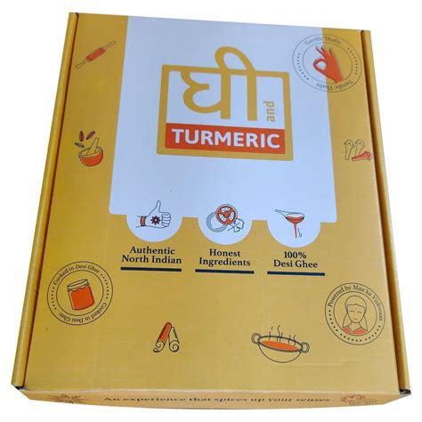 Double Wall 5 Ply Printed Corrugated Box At Rs 20 Piece In Faridabad