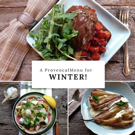 Dinner Party Menu Winter at Sandra Willis blog