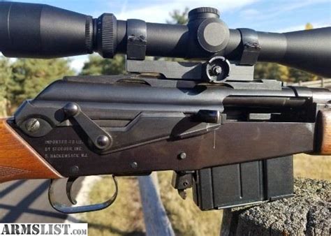 Armslist For Sale Massive Semi Auto Ak Sniper