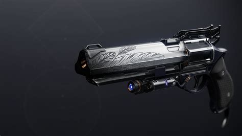 How to get the Hawkmoon Catalyst in Destiny 2 - DoubleXP