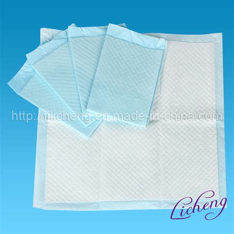 Super Absorbency Adult Underpad Surgical Non Woven Disposable Underpad