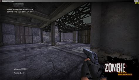 AGFPRO Zombie FPS Player Axis Game Factory S AGFPRO Zombie FPS