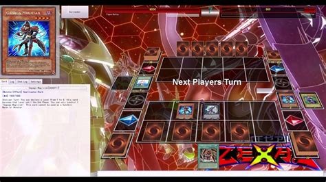 Ebon Magician Of Illusion Deck Ygopro Youtube
