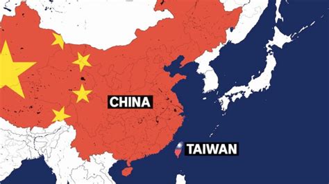 Taiwán es parte de China El conflicto explicado ABC Noticias