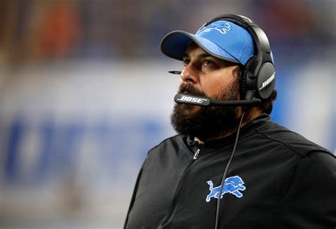 Lions Roster Not Happy With Matt Patricia After Increased Workload ...