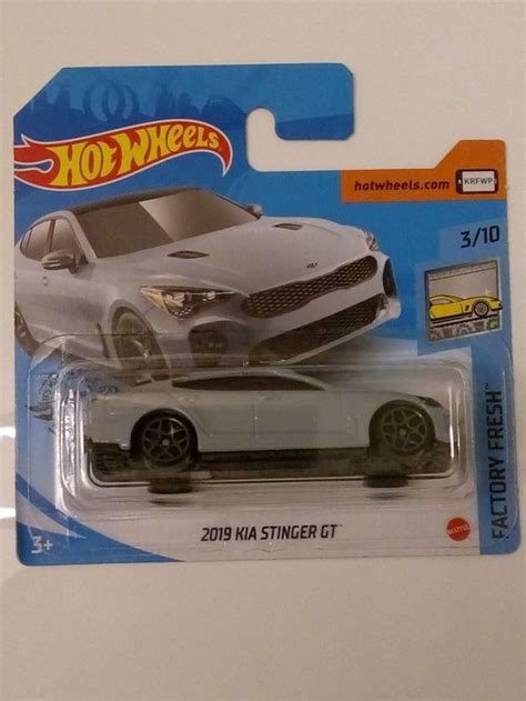 Hot Wheels Kia Stinger Gt Kaufen Auf Ricardo