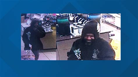 Cmpd Looking For Man Accused Of Robbing 7 Eleven