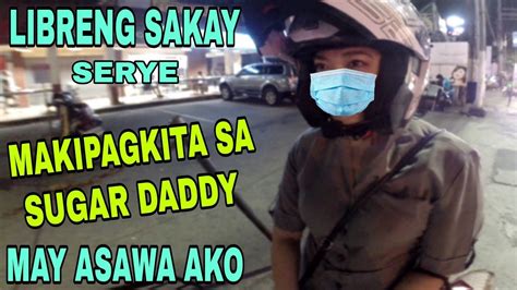 MAKIKIPAGKITA AKO SA SUGAR DADDY KO KAYA NAGMAMADALI AKO MAY ASAWA AKO