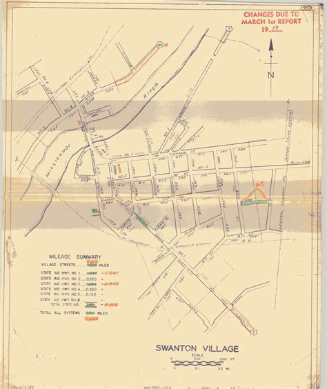 Vtransmaps Vermont Gov Maps Townmapseries Franklin Co Swanton Vi