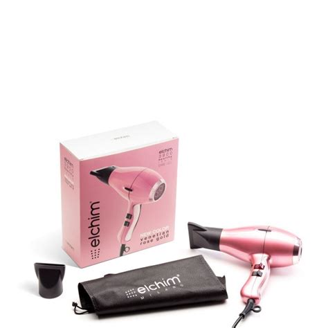 Fen Za Kosu ELCHIM 3900 Healthy Ionic 2400W Rose Gold Beo Cosmetics