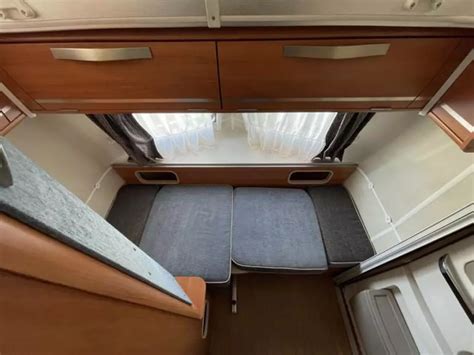 Eriba Touring Triton Gt Silver Bij Wisselink Caravans En Campers