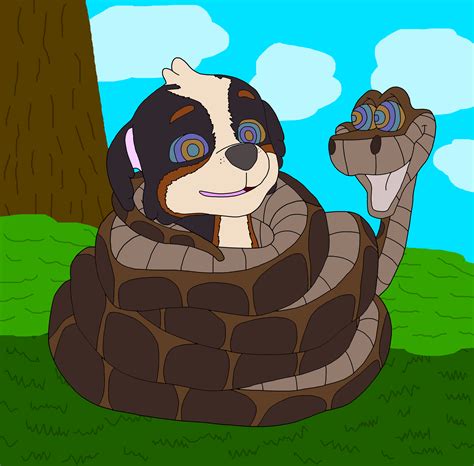 Kaas Paw Patrol Pt 10 Rex By Seviperman13 On Deviantart